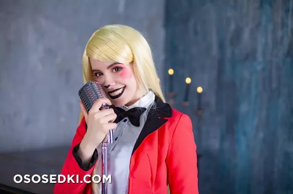 Caterpillar - Charlie Morningstar (Hazbin Hotel) - 6
