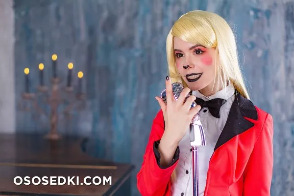 Caterpillar - Charlie Morningstar (Hazbin Hotel) - 7