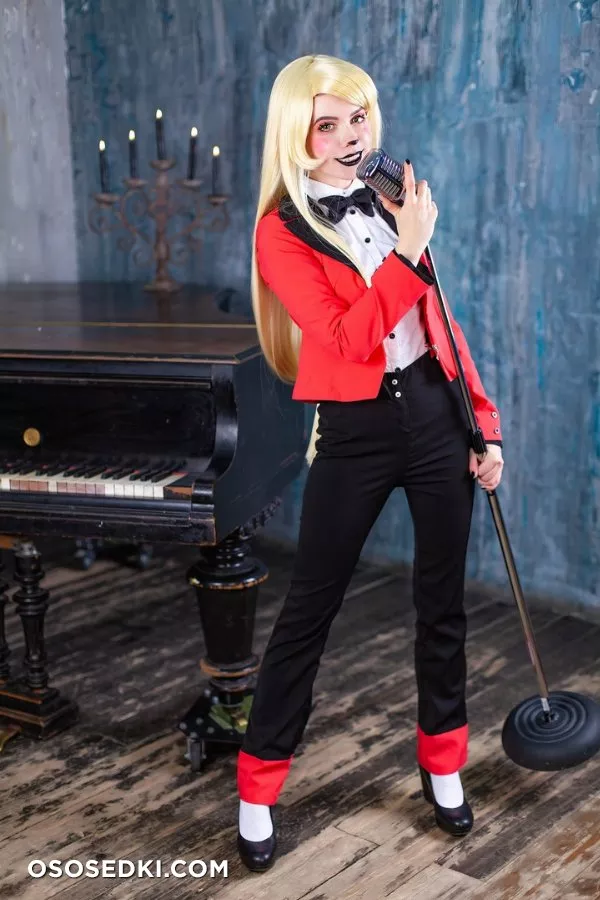 Caterpillar - Charlie Morningstar (Hazbin Hotel) - 8