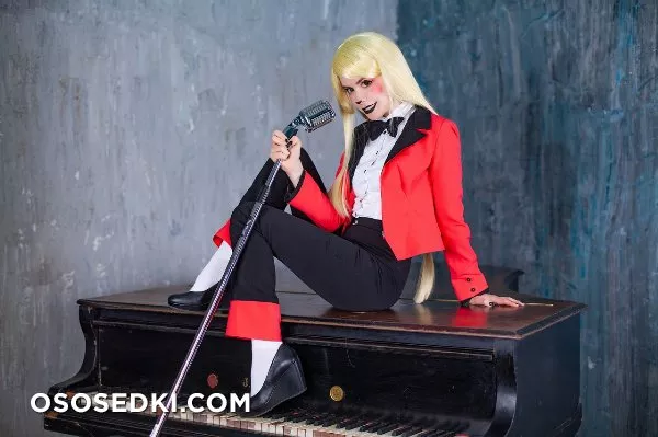 Caterpillar - Charlie Morningstar (Hazbin Hotel) - 10