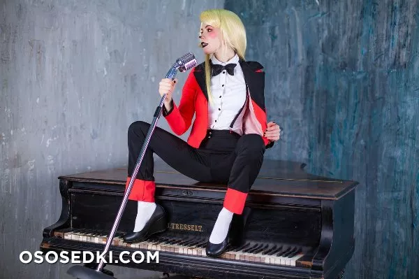 Caterpillar - Charlie Morningstar (Hazbin Hotel) - 12