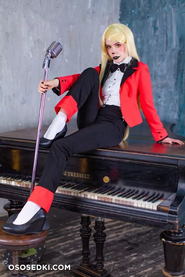 Caterpillar - Charlie Morningstar (Hazbin Hotel) - 13