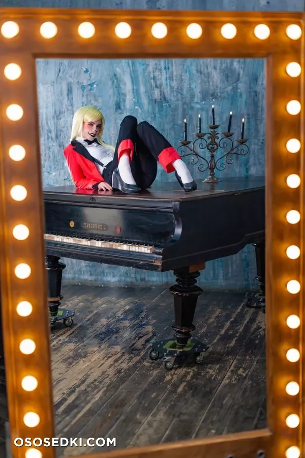 Caterpillar - Charlie Morningstar (Hazbin Hotel) - 14
