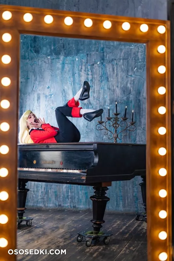 Caterpillar - Charlie Morningstar (Hazbin Hotel) - 15