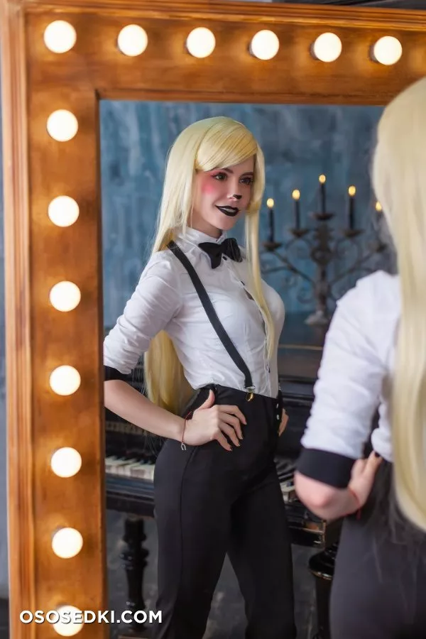 Caterpillar - Charlie Morningstar (Hazbin Hotel) - 17