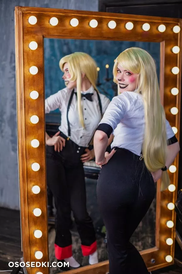 Caterpillar - Charlie Morningstar (Hazbin Hotel) - 18