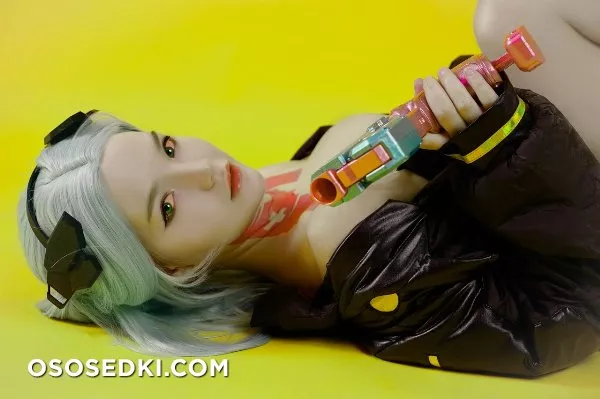 Lyvlas - Rebecca (Cyberpunk 2077) - 8