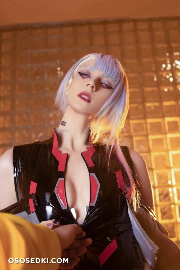 Miakanayuri feat. Alcoholy - Lucy & Rebecca (Cyberpunk 2077) - 6