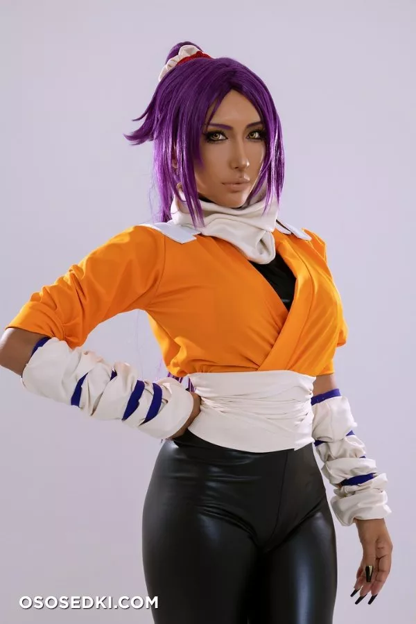 Nonsummerjack - Yoruichi Shihōin (Bleach) - 1