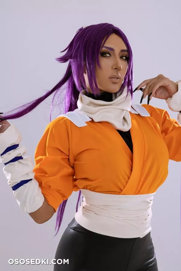 Nonsummerjack - Yoruichi Shihōin (Bleach) - 3