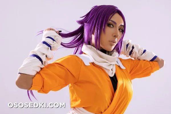 Nonsummerjack - Yoruichi Shihōin (Bleach) - 4