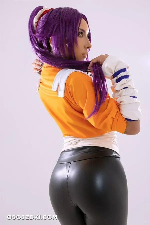 Nonsummerjack - Yoruichi Shihōin (Bleach) - 6