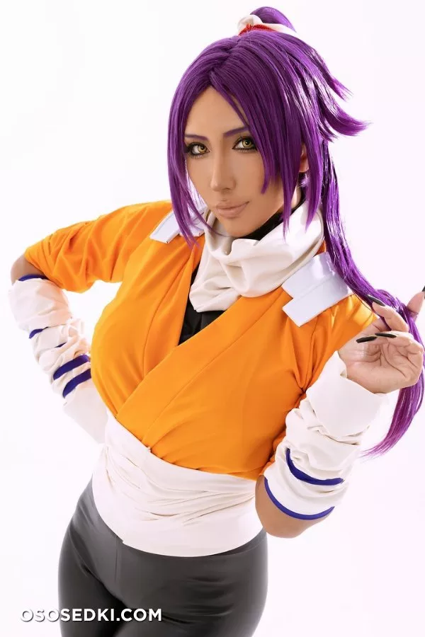 Nonsummerjack - Yoruichi Shihōin (Bleach) - 10