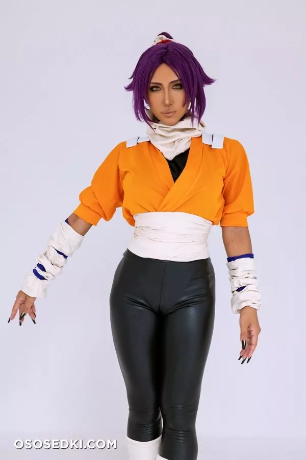 Nonsummerjack - Yoruichi Shihōin (Bleach) - 11