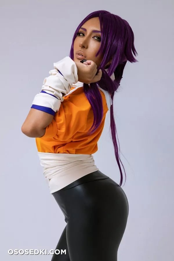 Nonsummerjack - Yoruichi Shihōin (Bleach) - 13