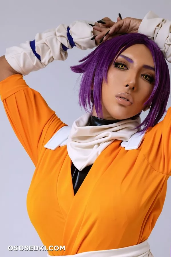 Nonsummerjack - Yoruichi Shihōin (Bleach) - 14