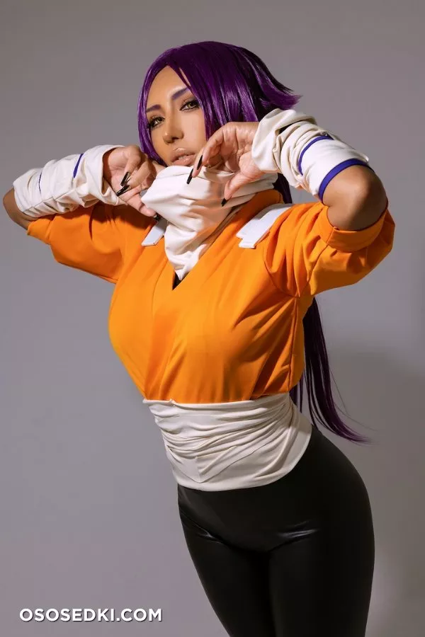 Nonsummerjack - Yoruichi Shihōin (Bleach) - 17