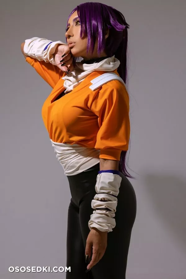 Nonsummerjack - Yoruichi Shihōin (Bleach) - 18