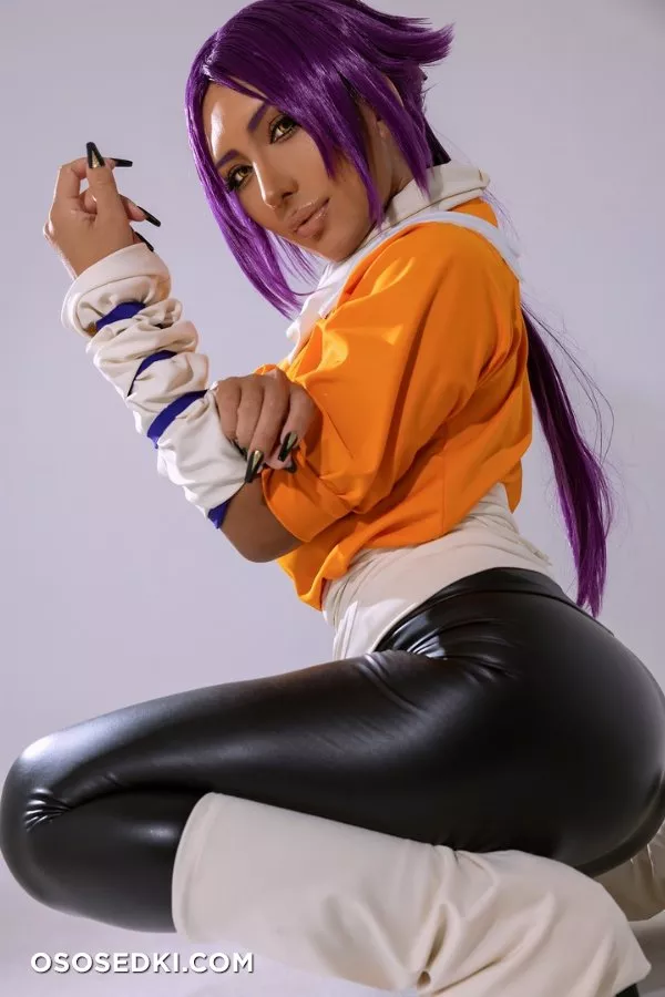 Nonsummerjack - Yoruichi Shihōin (Bleach) - 21