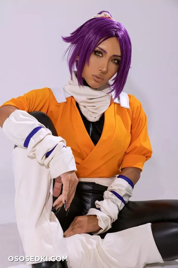 Nonsummerjack - Yoruichi Shihōin (Bleach) - 23