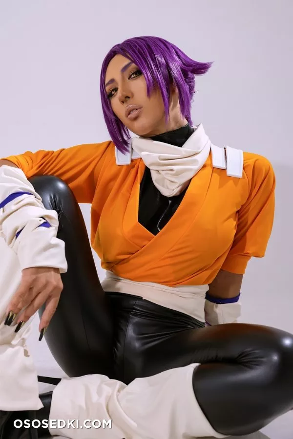 Nonsummerjack - Yoruichi Shihōin (Bleach) - 24