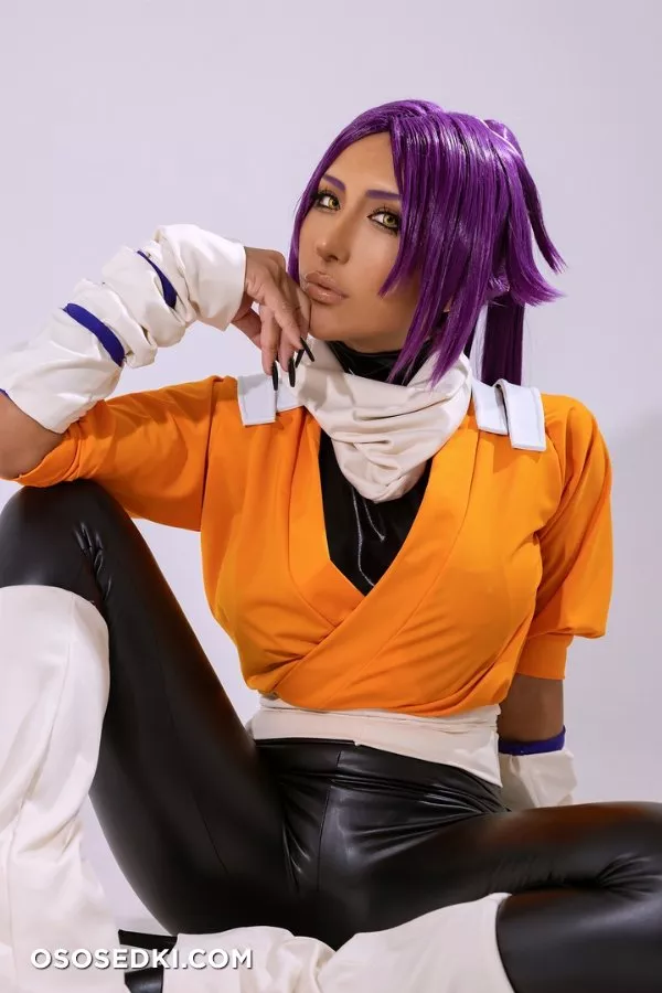 Nonsummerjack - Yoruichi Shihōin (Bleach) - 25