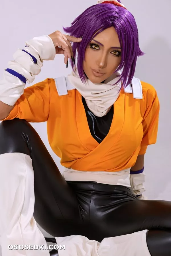 Nonsummerjack - Yoruichi Shihōin (Bleach) - 26