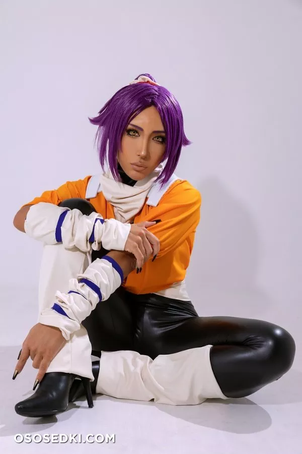 Nonsummerjack - Yoruichi Shihōin (Bleach) - 27