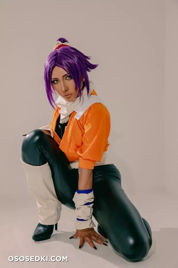 Nonsummerjack - Yoruichi Shihōin (Bleach) - 28
