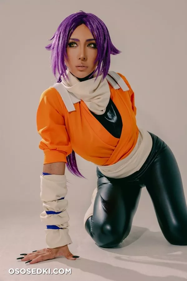 Nonsummerjack - Yoruichi Shihōin (Bleach) - 29