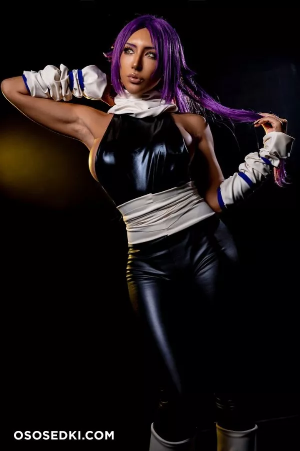 Nonsummerjack - Yoruichi Shihōin (Bleach) - 35
