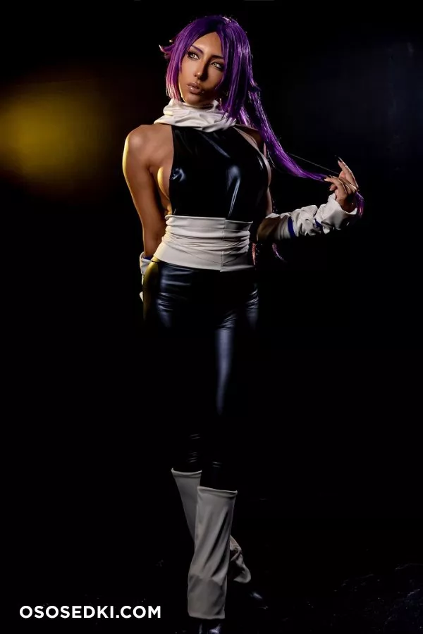 Nonsummerjack - Yoruichi Shihōin (Bleach) - 36