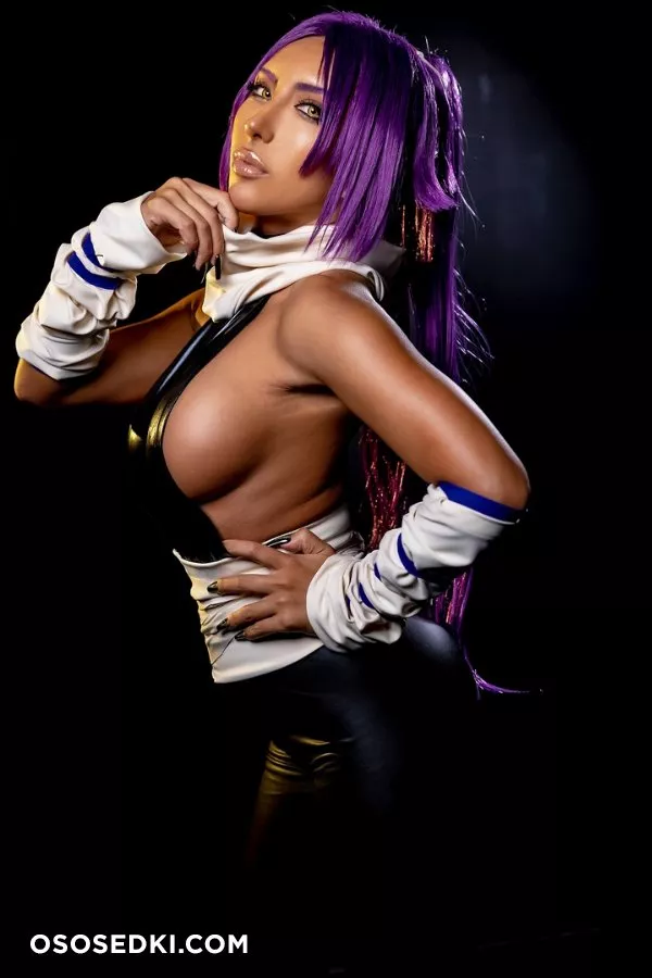 Nonsummerjack - Yoruichi Shihōin (Bleach) - 37