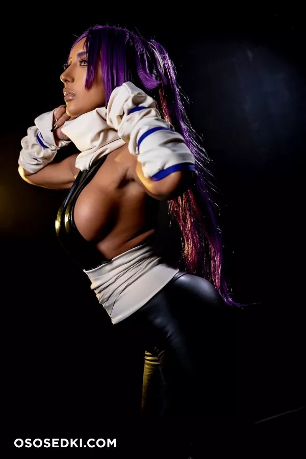 Nonsummerjack - Yoruichi Shihōin (Bleach) - 38