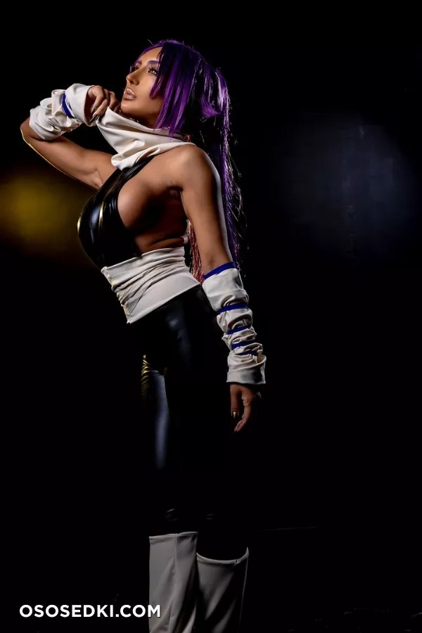 Nonsummerjack - Yoruichi Shihōin (Bleach) - 39