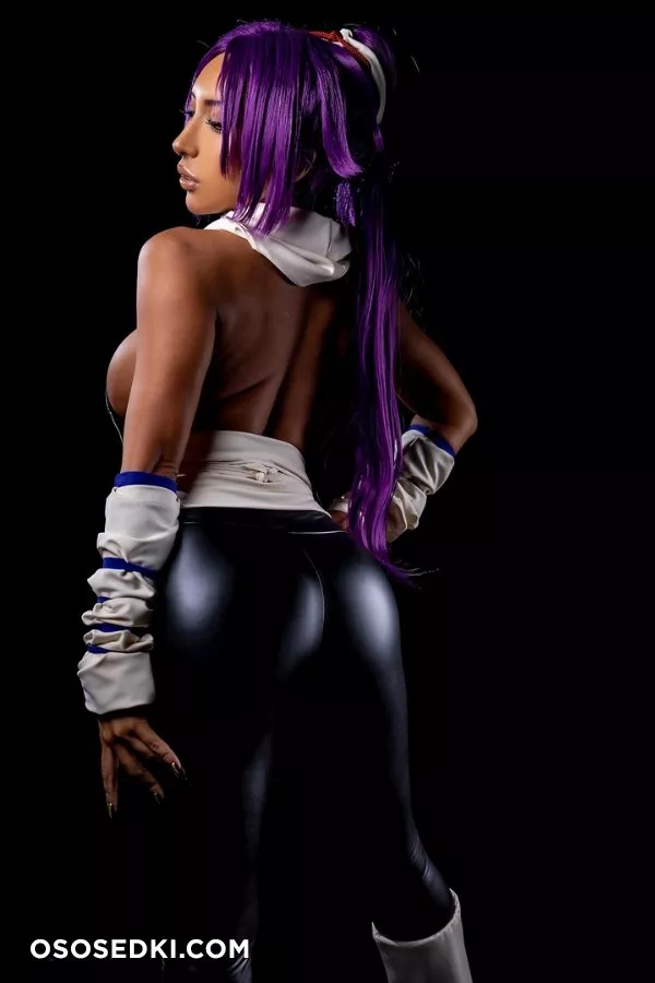 Nonsummerjack - Yoruichi Shihōin (Bleach) - 40
