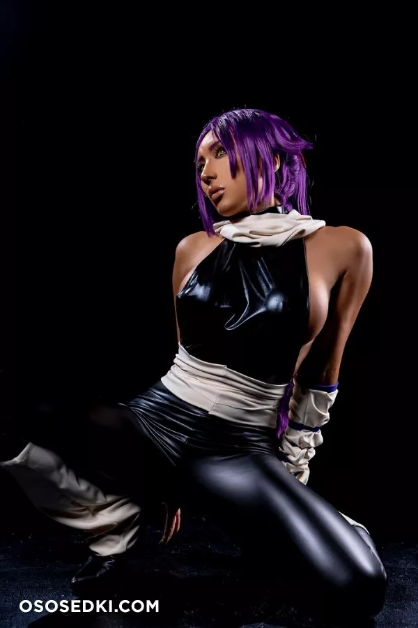 Nonsummerjack - Yoruichi Shihōin (Bleach) - 41