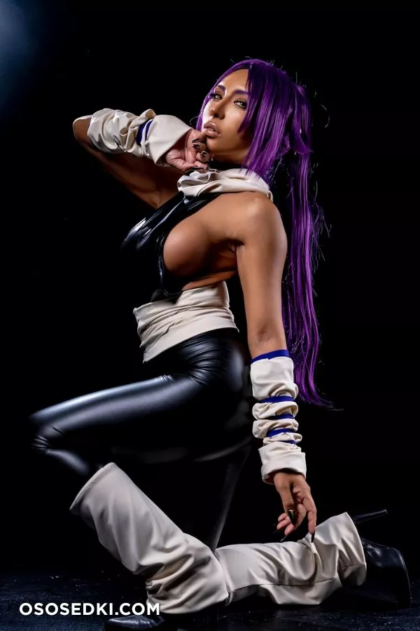 Nonsummerjack - Yoruichi Shihōin (Bleach) - 43