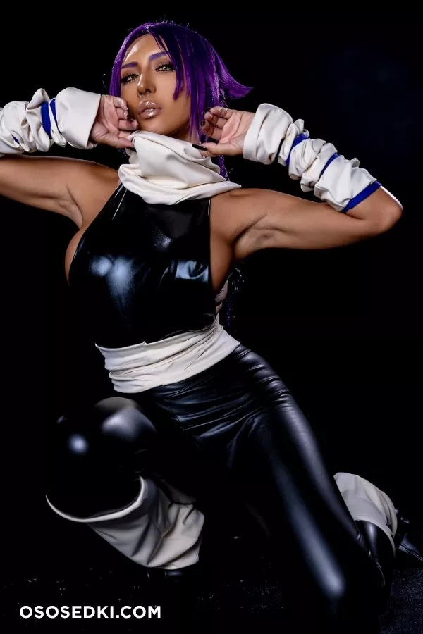 Nonsummerjack - Yoruichi Shihōin (Bleach) - 47