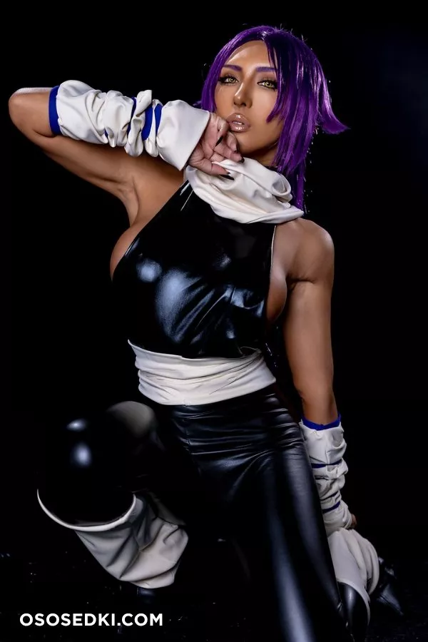 Nonsummerjack - Yoruichi Shihōin (Bleach) - 48