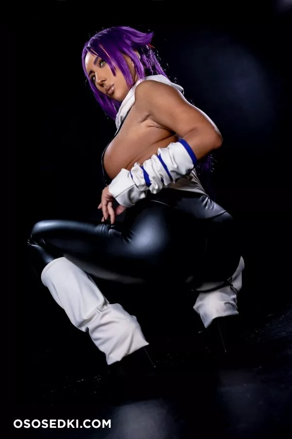 Nonsummerjack - Yoruichi Shihōin (Bleach) - 51