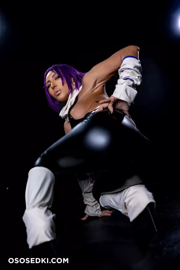 Nonsummerjack - Yoruichi Shihōin (Bleach) - 52