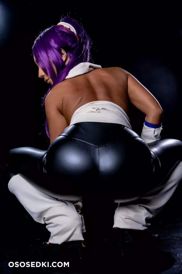 Nonsummerjack - Yoruichi Shihōin (Bleach) - 53