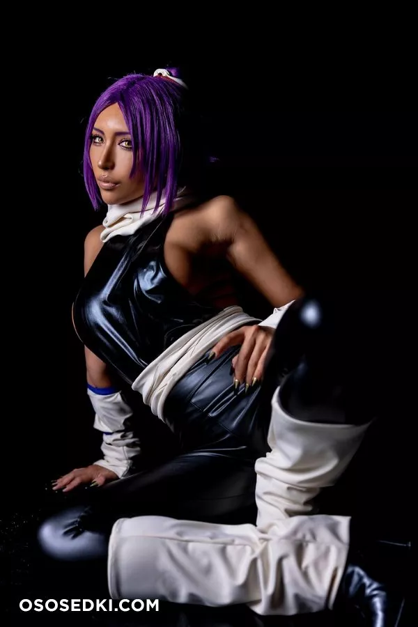 Nonsummerjack - Yoruichi Shihōin (Bleach) - 57