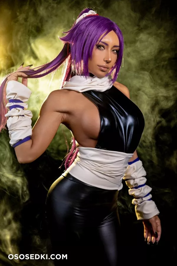 Nonsummerjack - Yoruichi Shihōin (Bleach) - 59