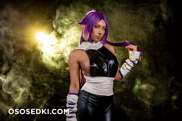 Nonsummerjack - Yoruichi Shihōin (Bleach) - 60