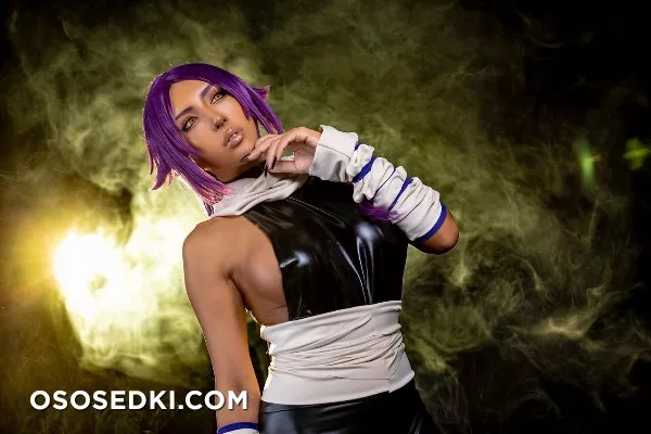 Nonsummerjack - Yoruichi Shihōin (Bleach) - 61