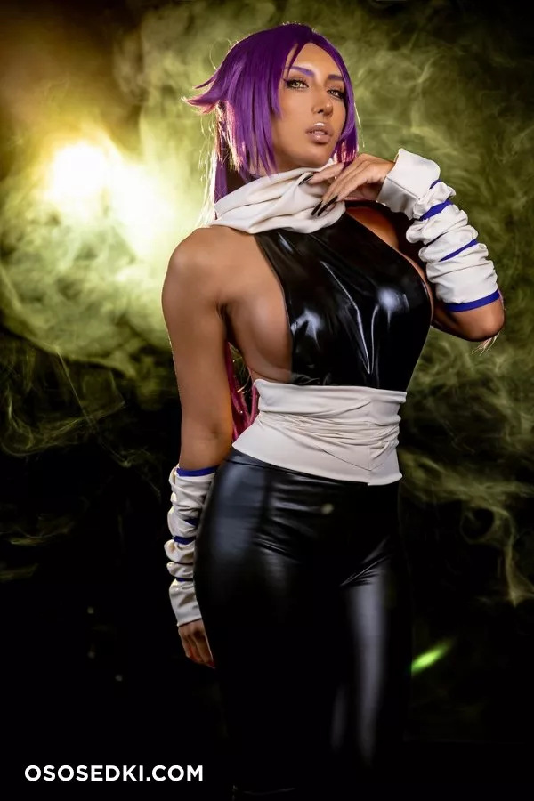Nonsummerjack - Yoruichi Shihōin (Bleach) - 62