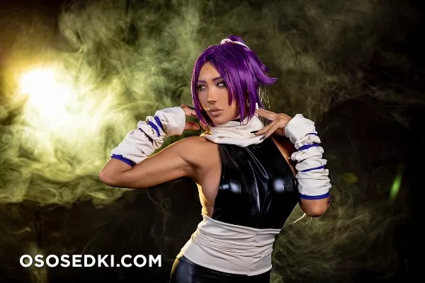 Nonsummerjack - Yoruichi Shihōin (Bleach) - 64