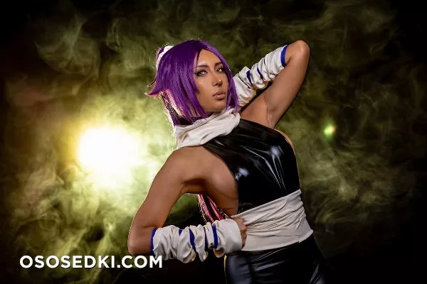 Nonsummerjack - Yoruichi Shihōin (Bleach) - 67